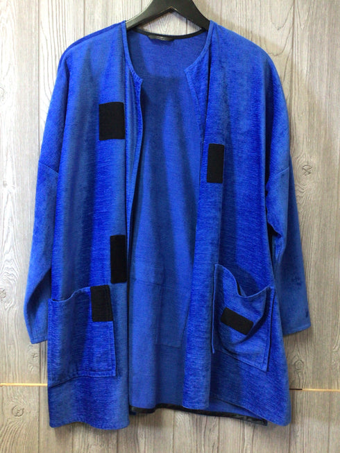 Annikki Karvinen Jacket Chenille One Size